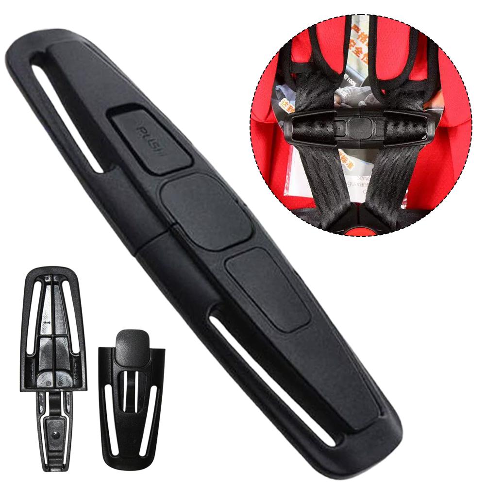 Travel Accessories For Toddlers - Kindersitzgurt-Clip, Brustgurt-Clip, rutschfeste Sicherheitsverschluss-Schnalle für Kleinkinder,