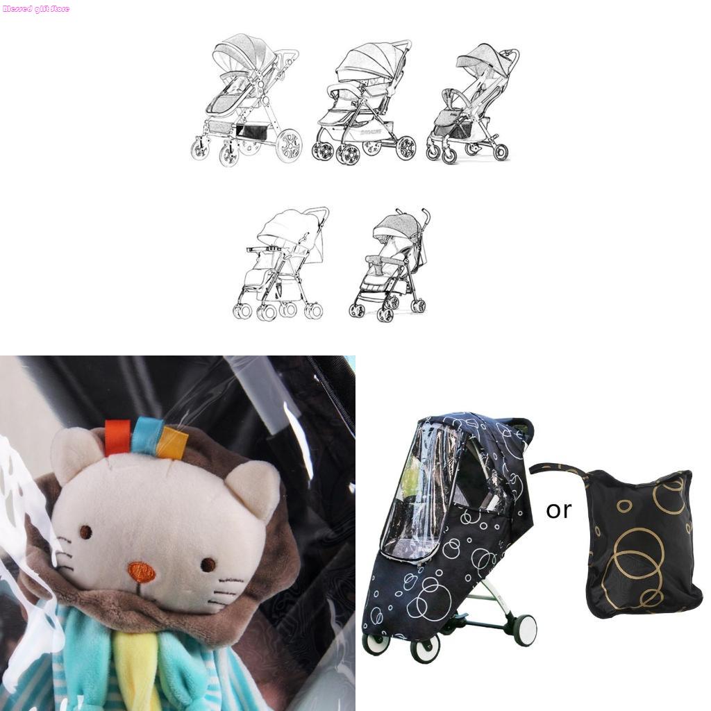 Travel Accessories For Toddlers - D0JC 1 Stück tragbarer Universal-Mesh-wasserdichter Schild,