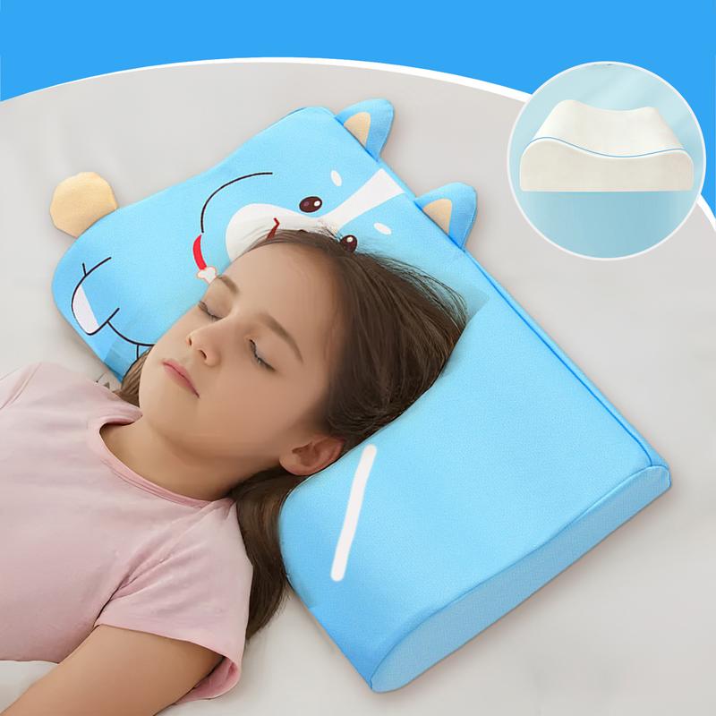 Travel Accessories For Toddlers - Hautfreundliches Kleinkindkissen für Reisen, ergonomisches weiches
