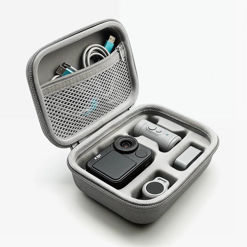 Travel Accessories Box - Tragetasche Reisetasche für OSMO NANO Kamera