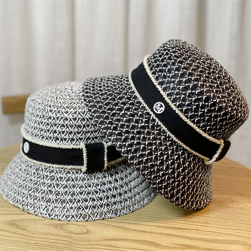 Travel Accessories For Toddlers - Kinder Strohhut für Kleinkinder – Atmungsaktiver
