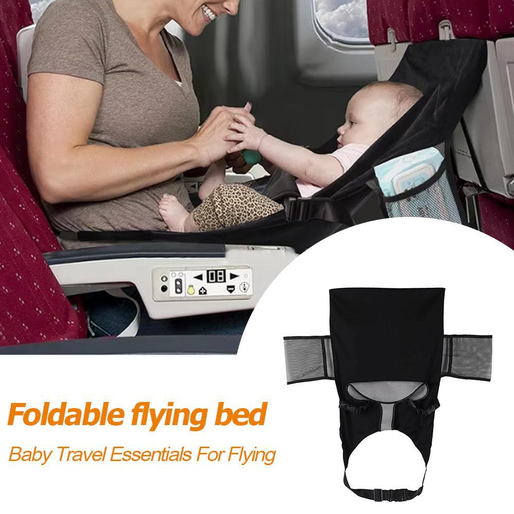 Travel Accessories For 6 Year Old - Kinder Tragbare Flugzeug Sitze Infant Faltbare