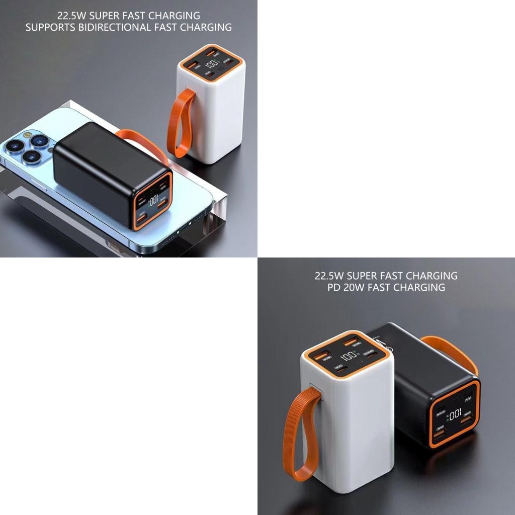 Travel Accessories Electronics - Hocheffizientes 22,5 W Mobile 21700-Gehäuse sorgt