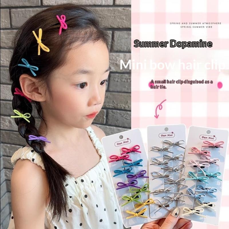 10 Stück süße Haarspangen mit  – Travel Accessories For Toddlers Bewertung und Preis