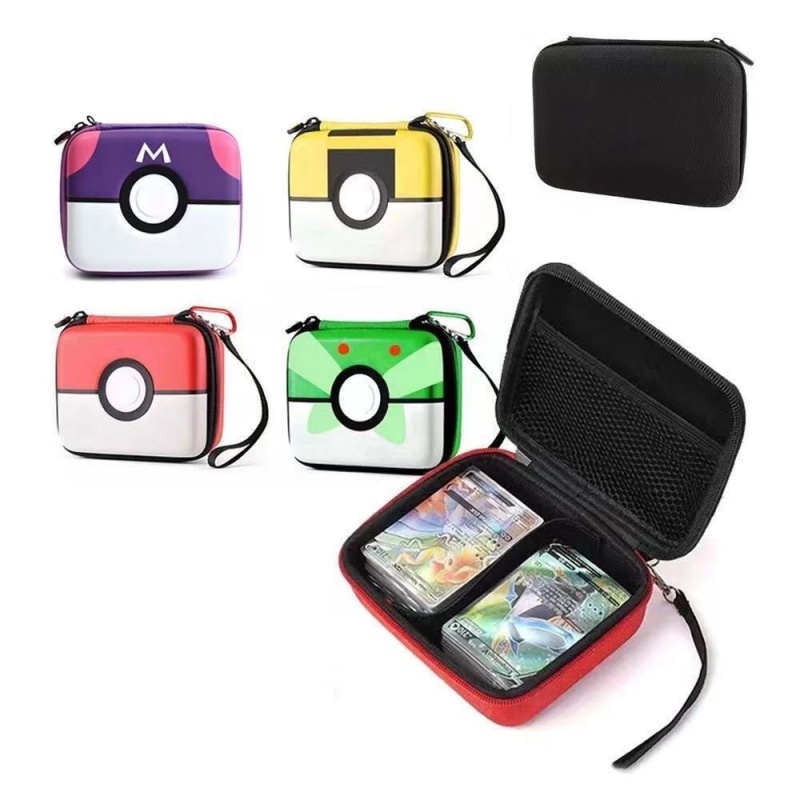 Pokemon Hartschalen-Etui für B – Travel Accessories For 6 Year Old Bewertung und Preis