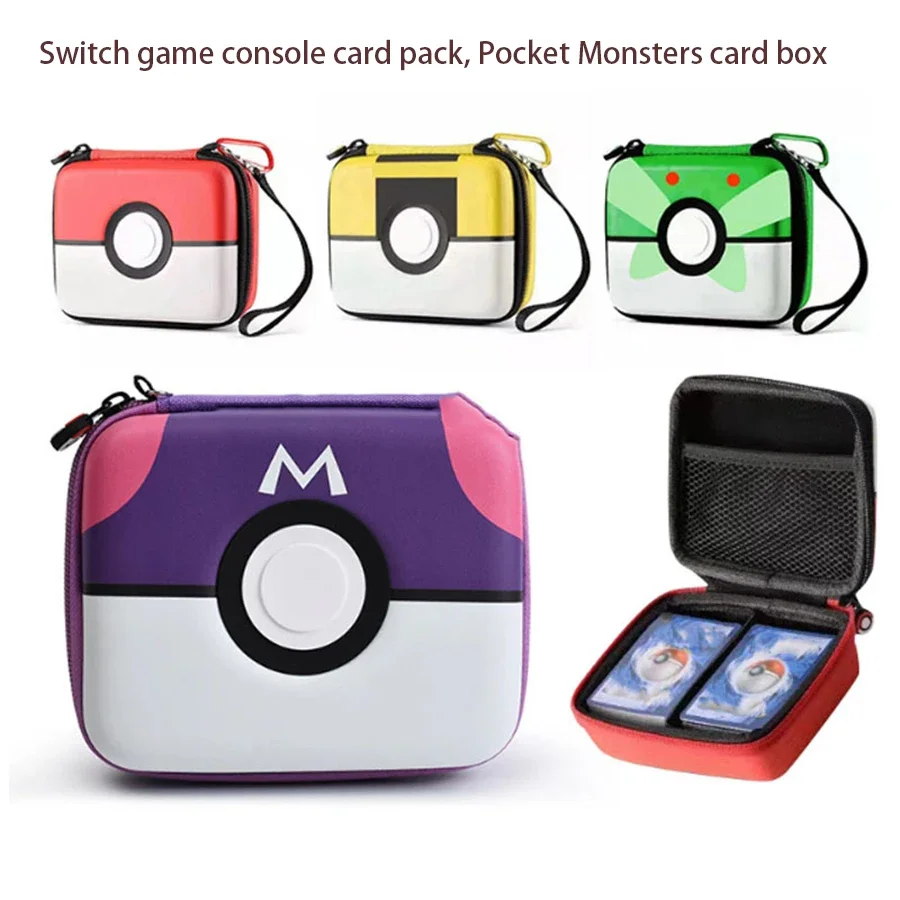 Pokemon Hartschalen-Etui für B – Travel Accessories For 6 Year Old Bewertung und Preis