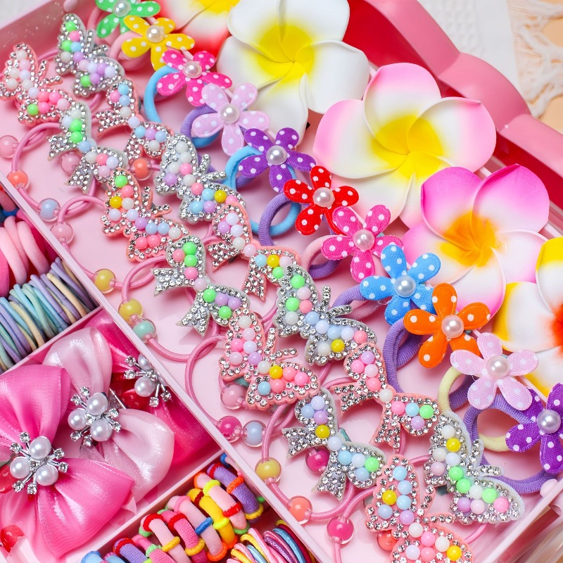 546-teiliges Set Hochelastisch – Travel Accessories For 6 Year Old Bewertung und Preis