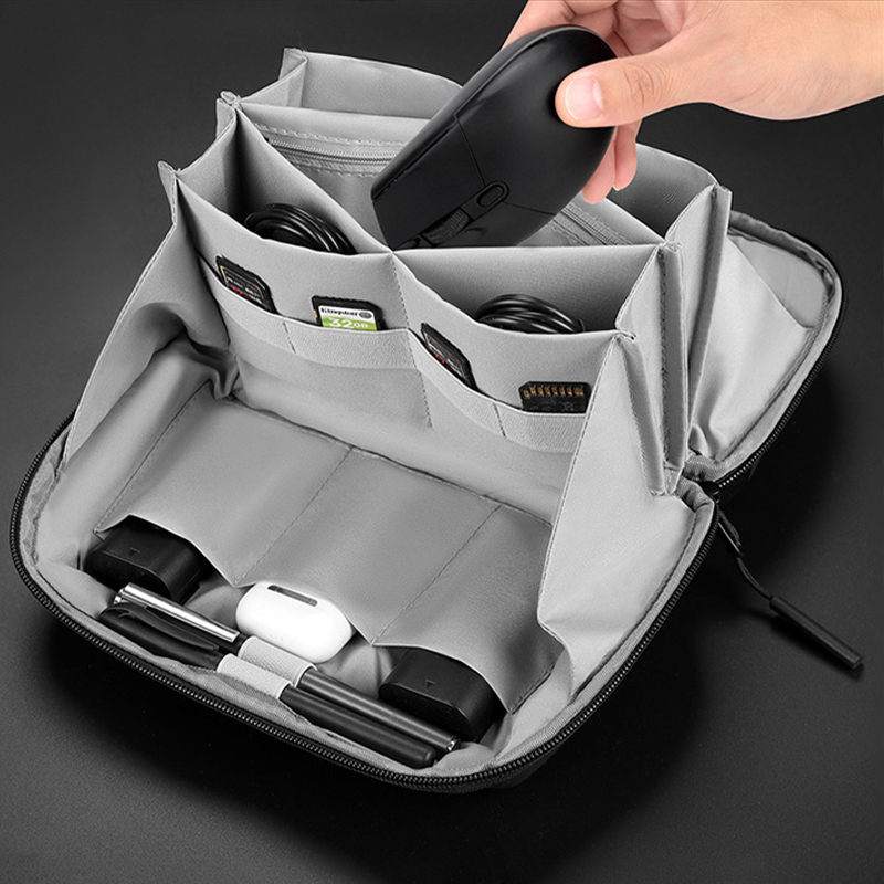 Tragbare Kabel-Aufbewahrungsta – Travel Accessories Electronics Bewertung und Preis
