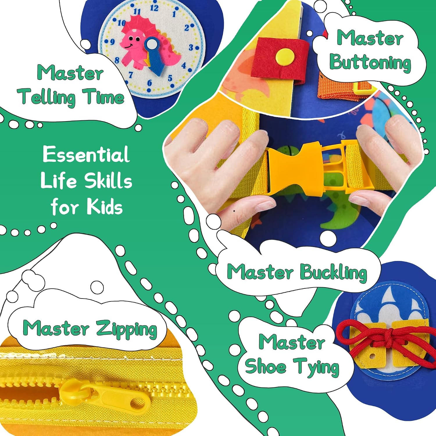 Dinosaurier Kleinkind Beschäft – Travel Accessories For Toddlers Bewertung und Preis