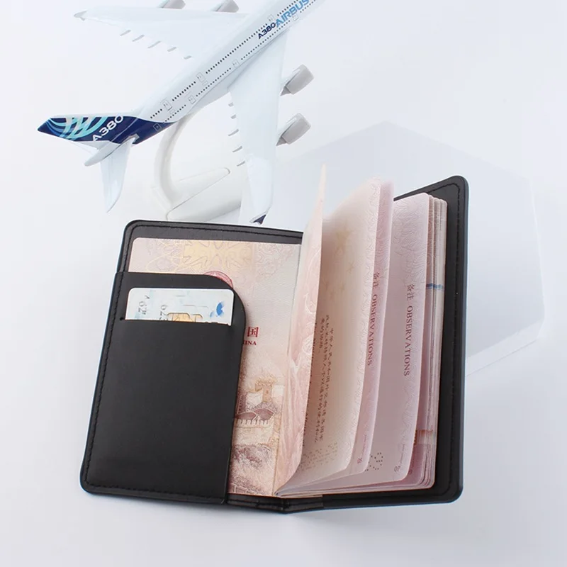 Einfache Mode Reisepass Tasche – Travel Wallet Slim Bewertung und Preis