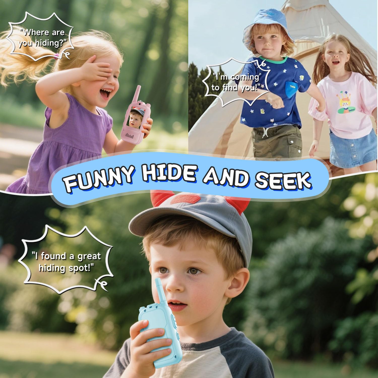 2 Stück Video-Walkie-Talkies f – Travel Accessories For Toddlers Bewertung und Preis