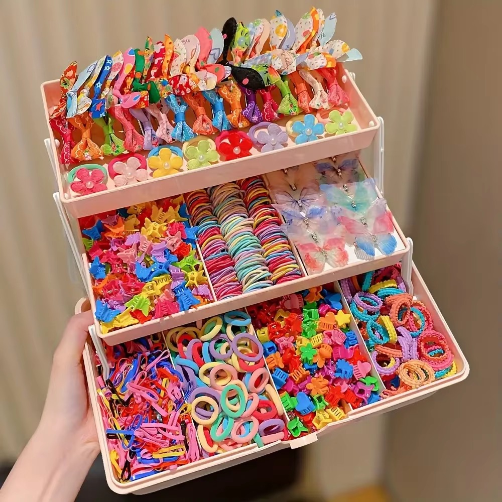 555 Teile, geeignet für die Al – Travel Accessories For 6 Year Old Bewertung und Preis
