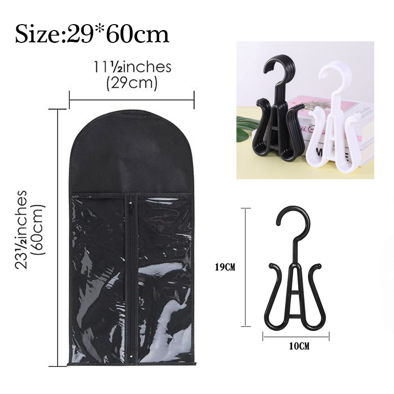 Perfekte Aufbewahrungstaschen  – Travel Hair Accessories Bewertung und Preis