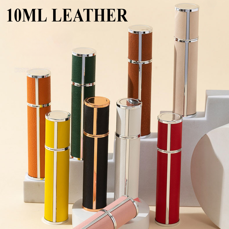 10 ml Leder-Parfümflasche, nac – Travel Accessories Wholesale Bewertung und Preis