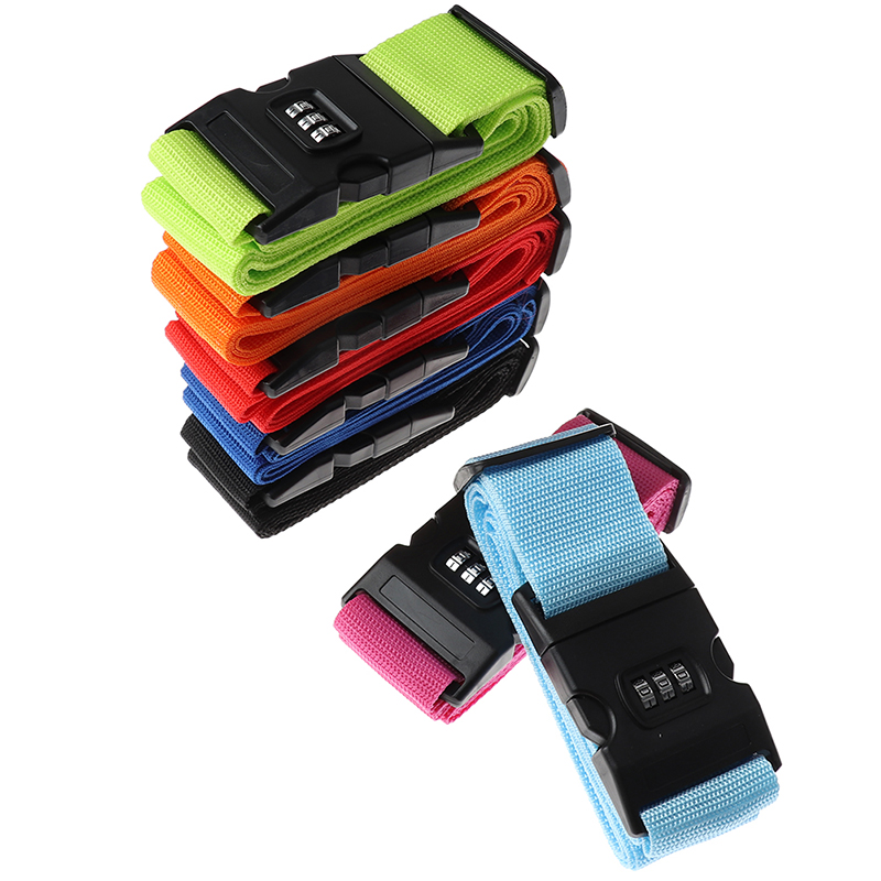 2 m Regenbogen-Passwortschloss – Travel Accessories Electronics Bewertung und Preis