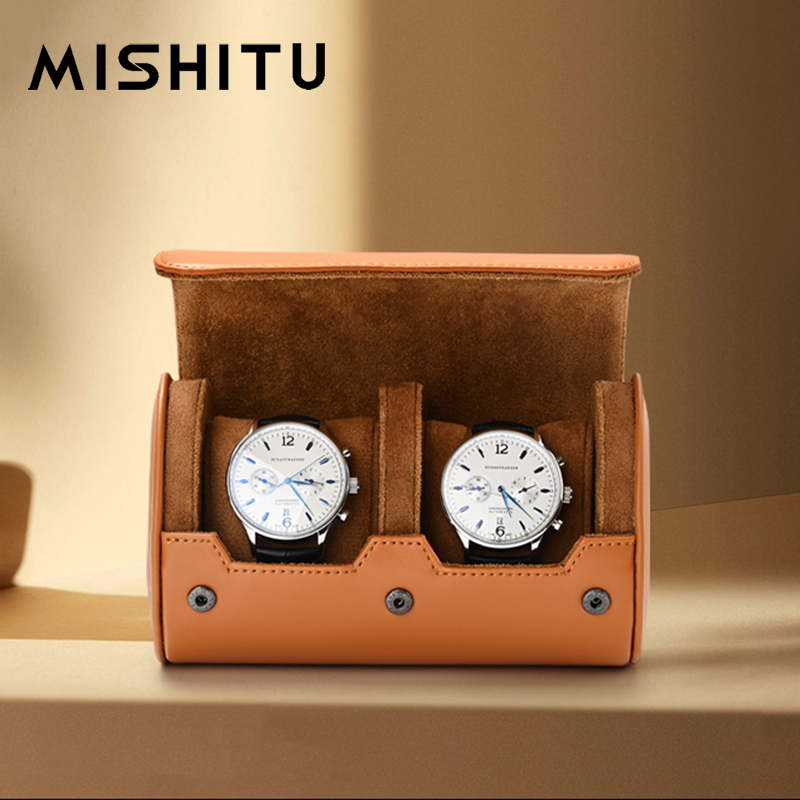 MISHITU 1/2/3-Slot Uhr Lagerun – Travel Accessories Box Bewertung und Preis