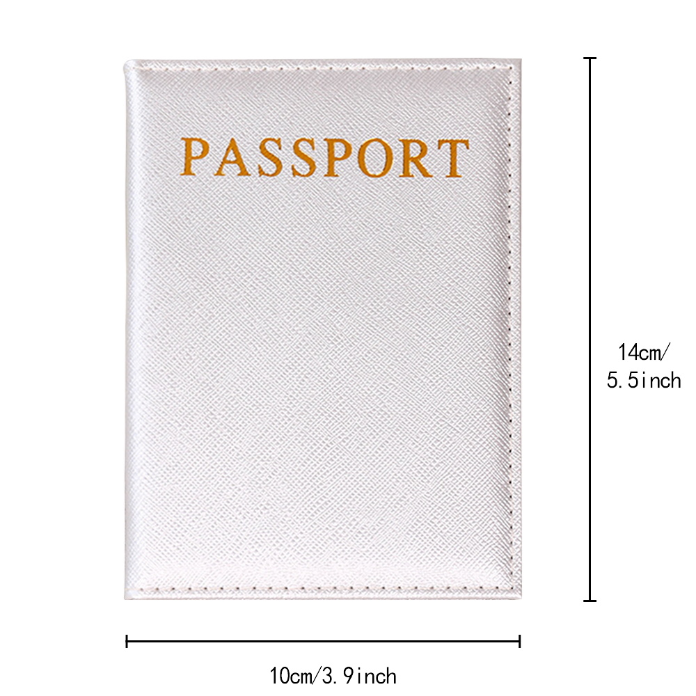 Reisepasshüllen aus PU-Leder,  – Travel Wallet Slim Bewertung und Preis