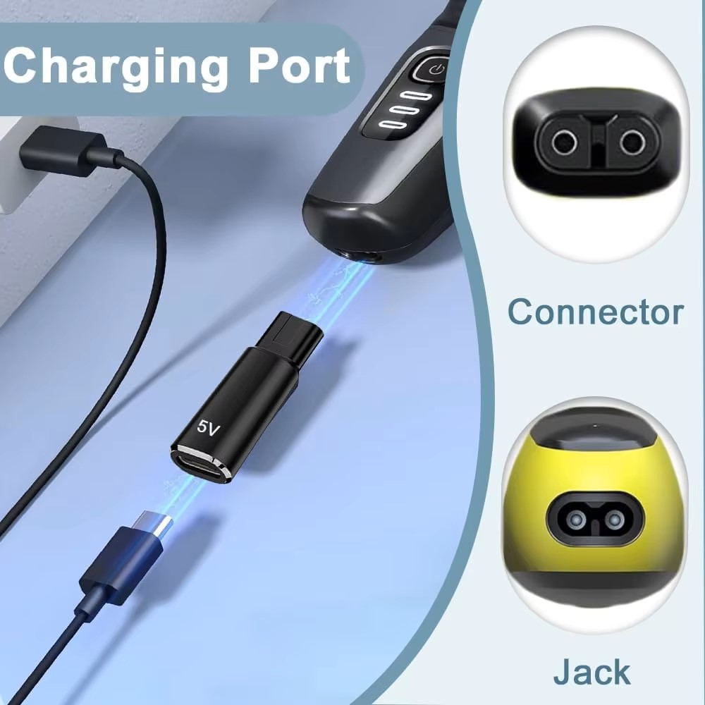 5V Typ-C-Ladegerät für Philips – Travel Accessories Electronics Bewertung und Preis