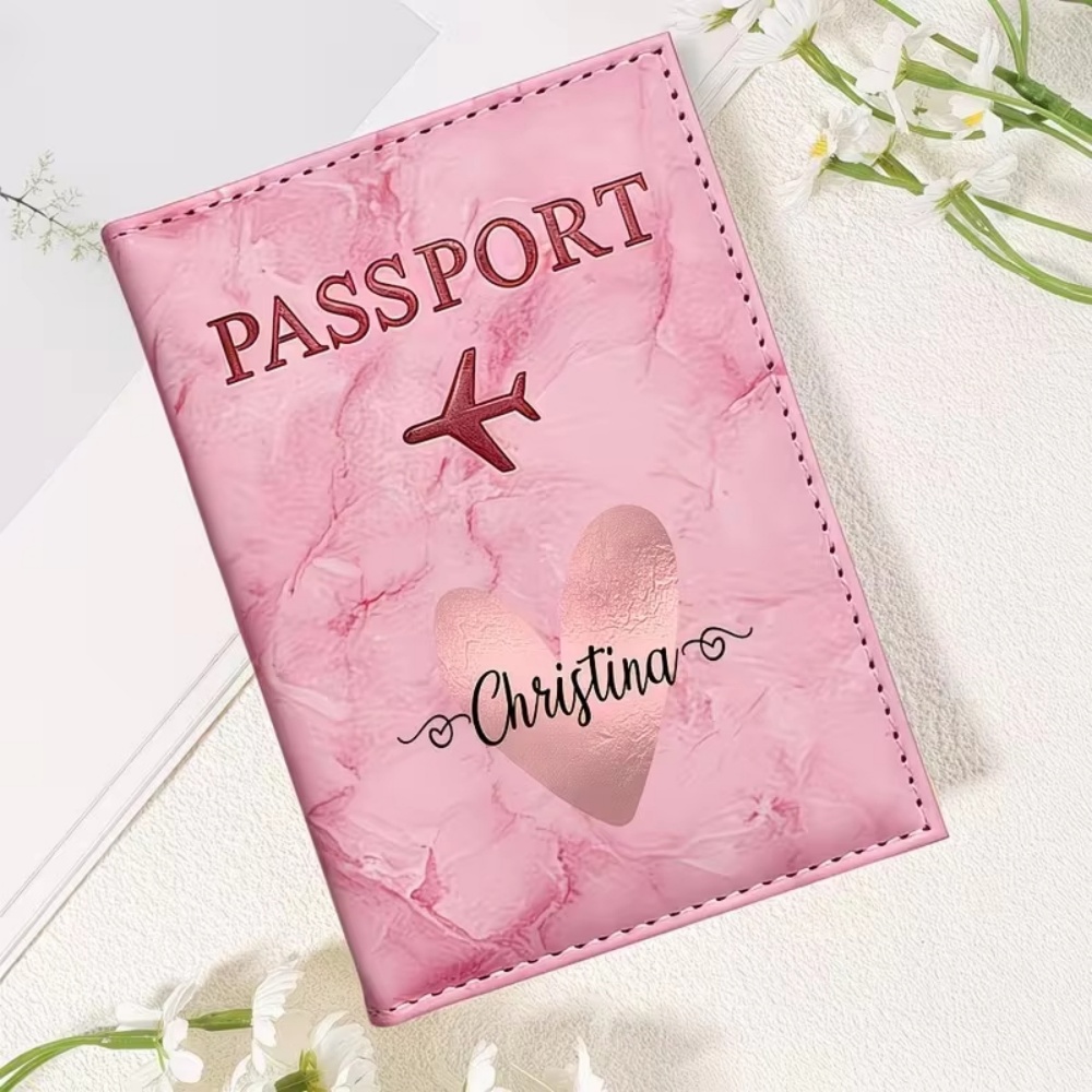 Individuell Bedruckbare Reisep – Travel Wallet Slim Bewertung und Preis