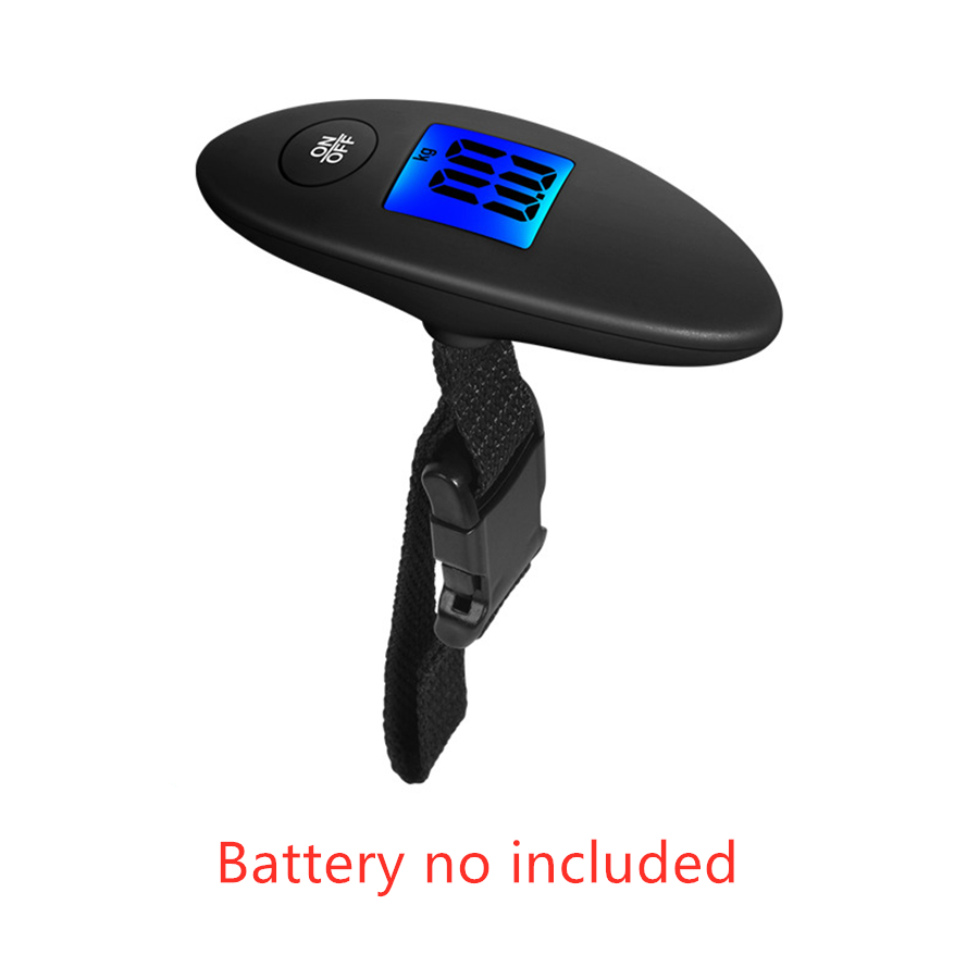 40kg/100g Tragbare Gepäckwaage – Travel Accessories Electronics Bewertung und Preis