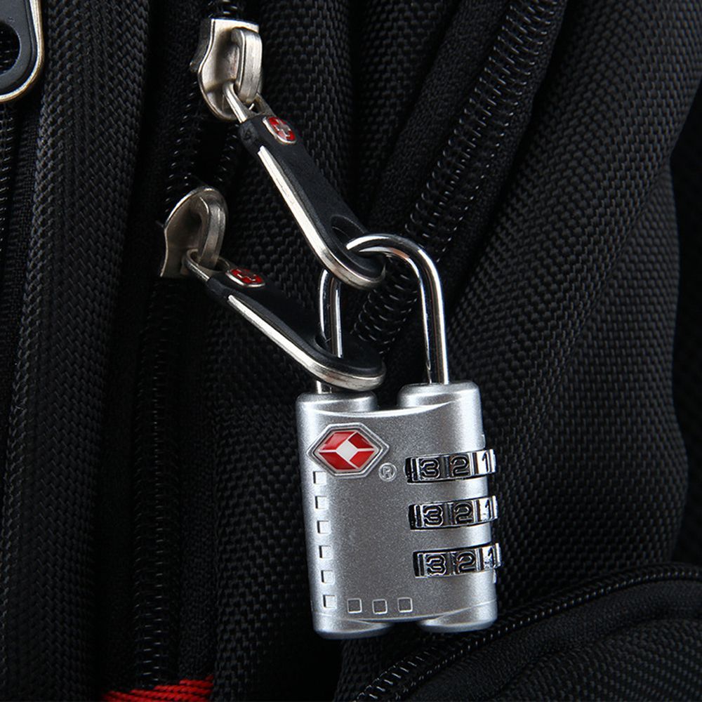 Wasserdichtes kleines Vorhänge – Cable Lock Combination Bewertung und Preis