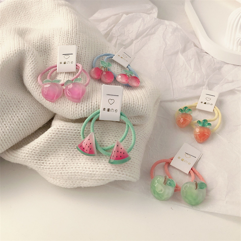 Kinder-Haargummis mit Karotten – Travel Accessories For 6 Year Old Bewertung und Preis