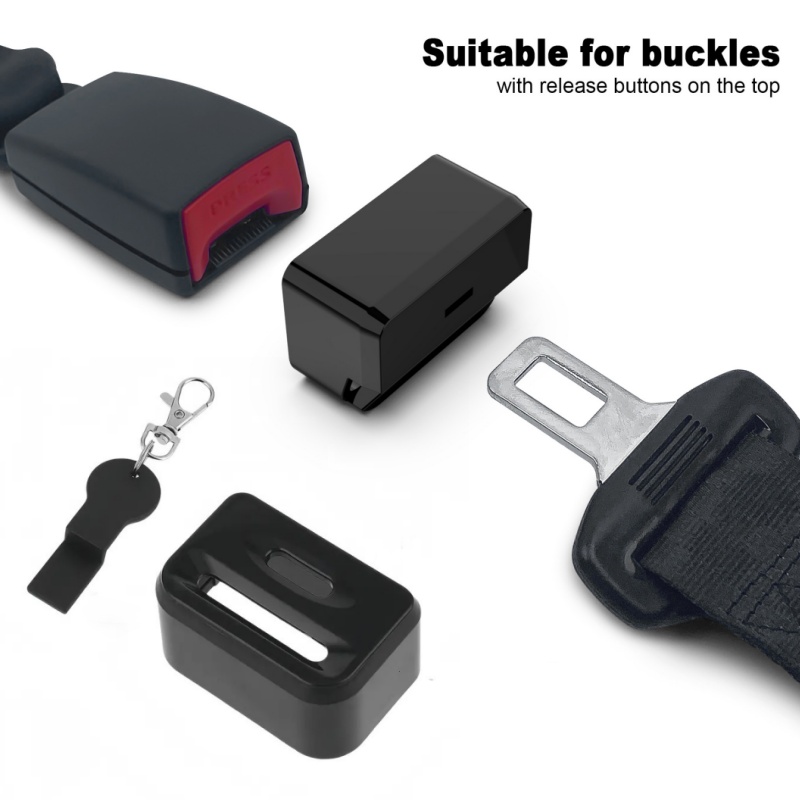 Kindersicherheitsgurtschloss-C – Travel Accessories For 6 Year Old Bewertung und Preis