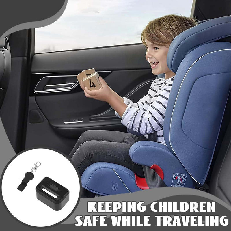 Kindersicherheitsgurtschloss-C – Travel Accessories For 6 Year Old Bewertung und Preis