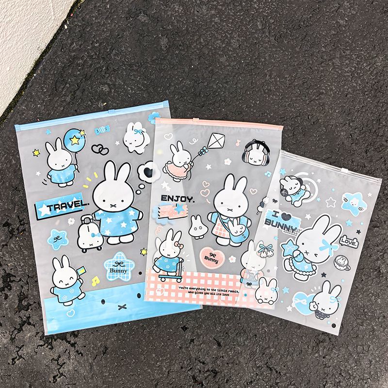Kawaii Miffy Cartoon-Aufbewahr – Travel Accessories Wholesale Bewertung und Preis