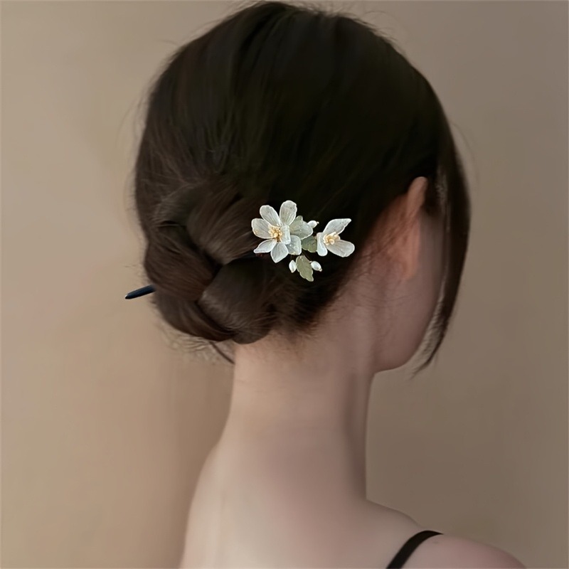 1PC Neue Chinesische Magnolie  – Travel Hair Accessories Bewertung und Preis