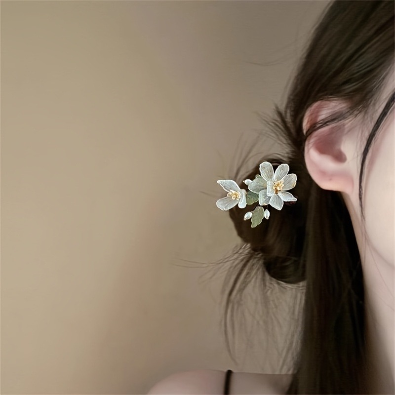 1PC Neue Chinesische Magnolie  – Travel Hair Accessories Bewertung und Preis