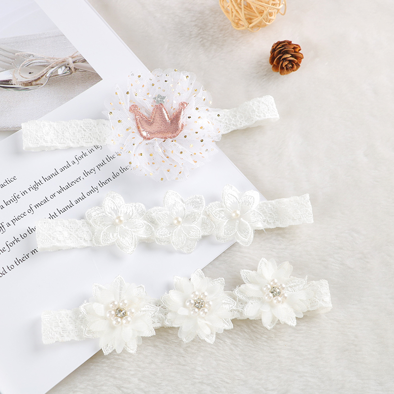 Baby-Stirnband mit Blumen und  – Travel Accessories For 6 Year Old Bewertung und Preis
