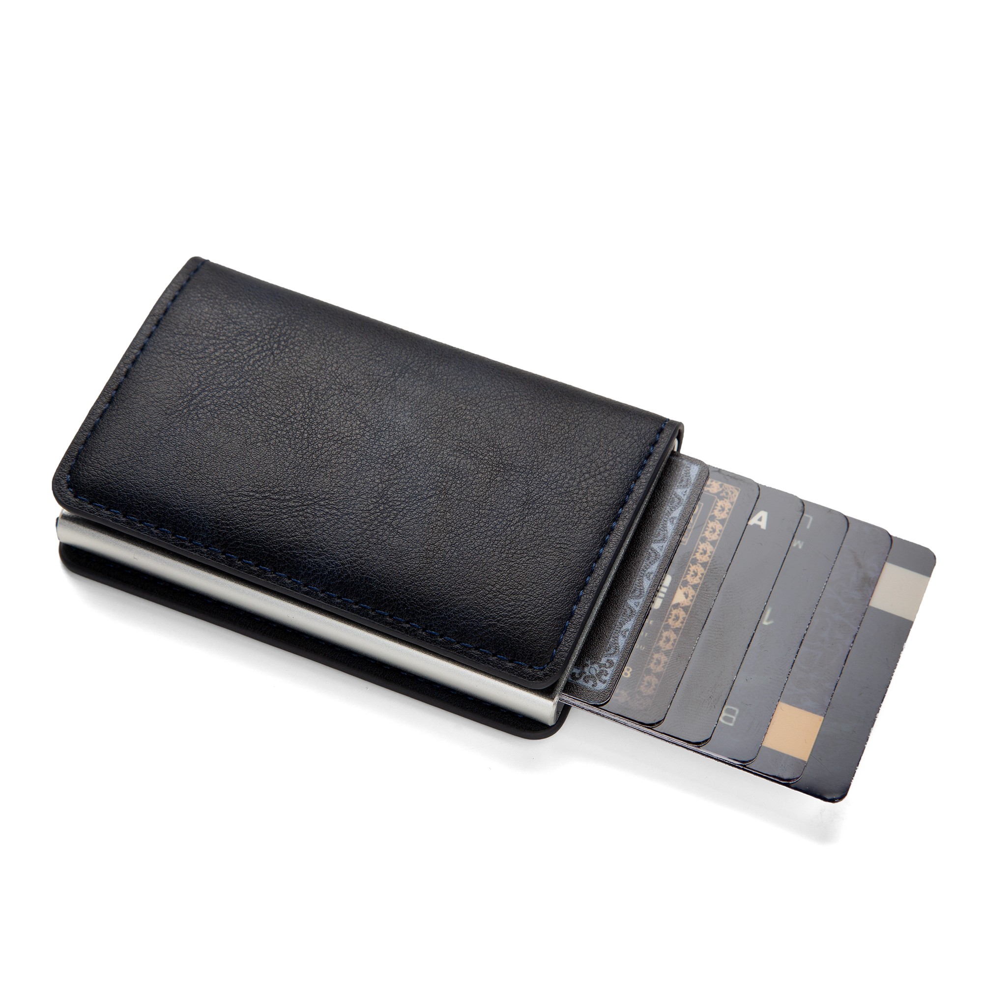 Diebstahlsicherer RFID-Kreditk – Travel Wallet Slim Bewertung und Preis