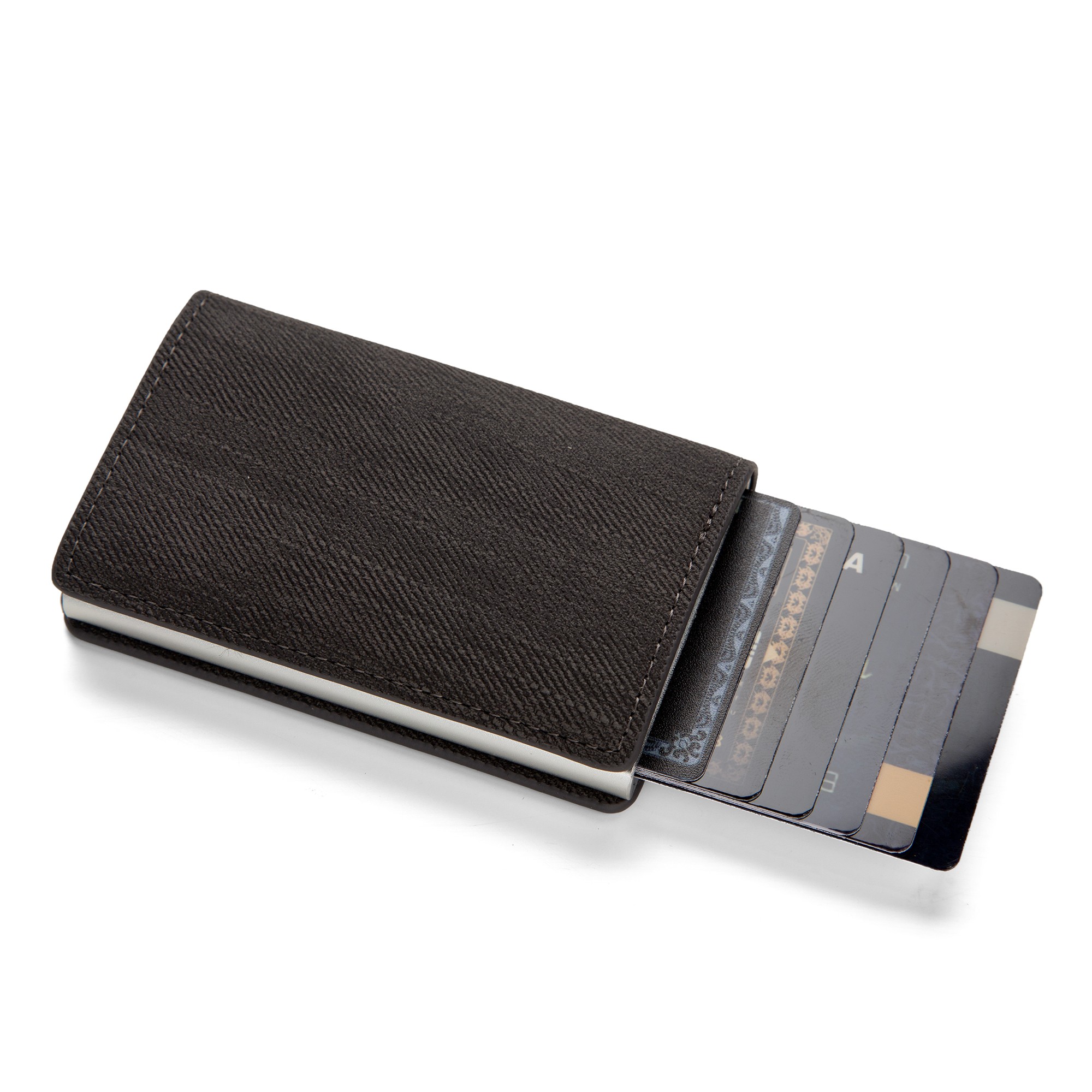 Diebstahlsicherer RFID-Kreditk – Travel Wallet Slim Bewertung und Preis