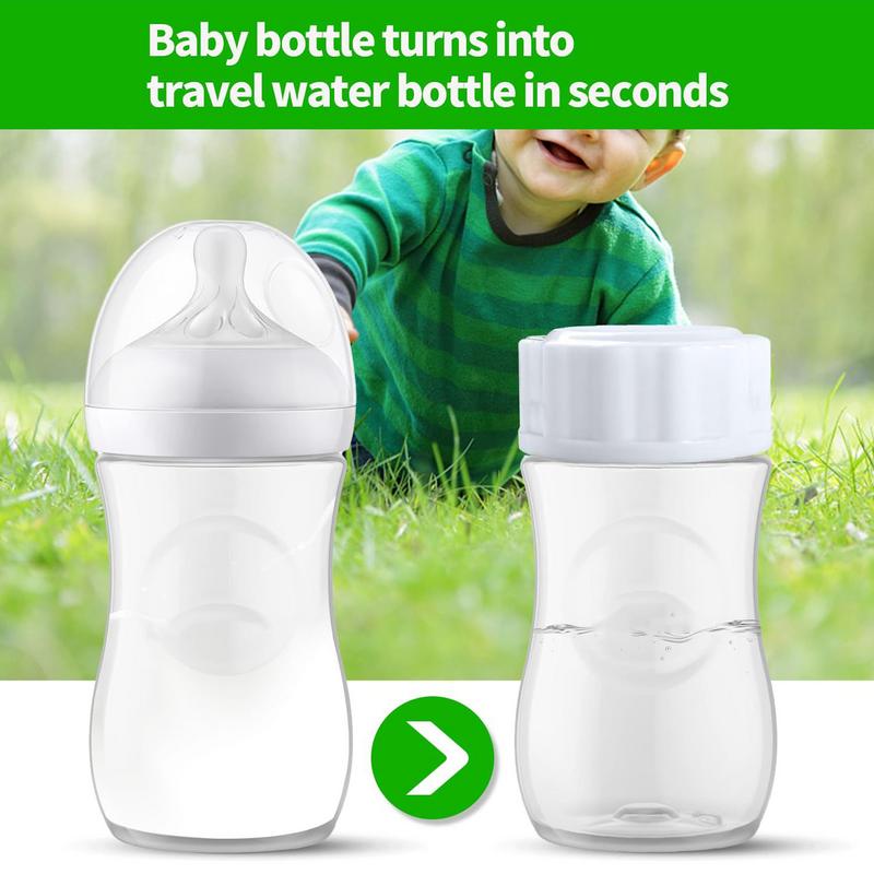 Babyflaschenverschlüsse, Milch – Travel Accessories For Toddlers Bewertung und Preis