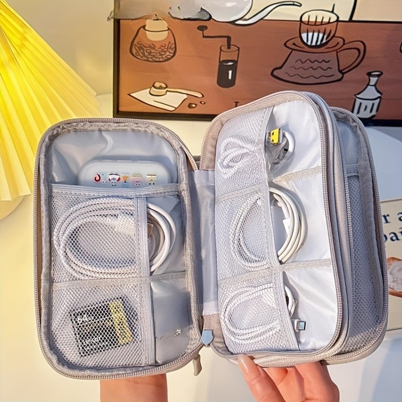 Reise-Organizer-Tasche, Mehrfa – Travel Accessories Electronics Bewertung und Preis