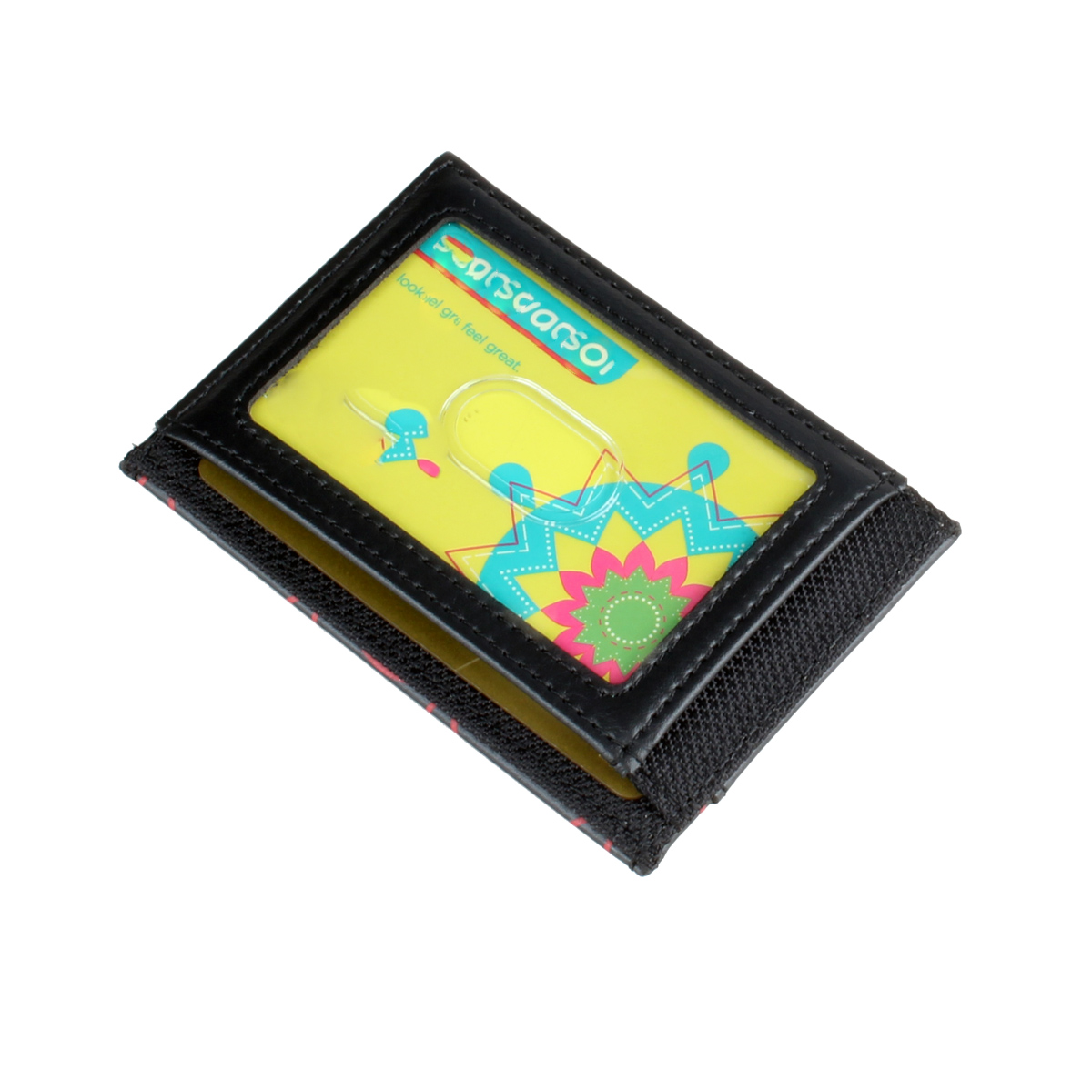 Minimalistischer, schmaler Gel – Travel Wallet Slim Bewertung und Preis