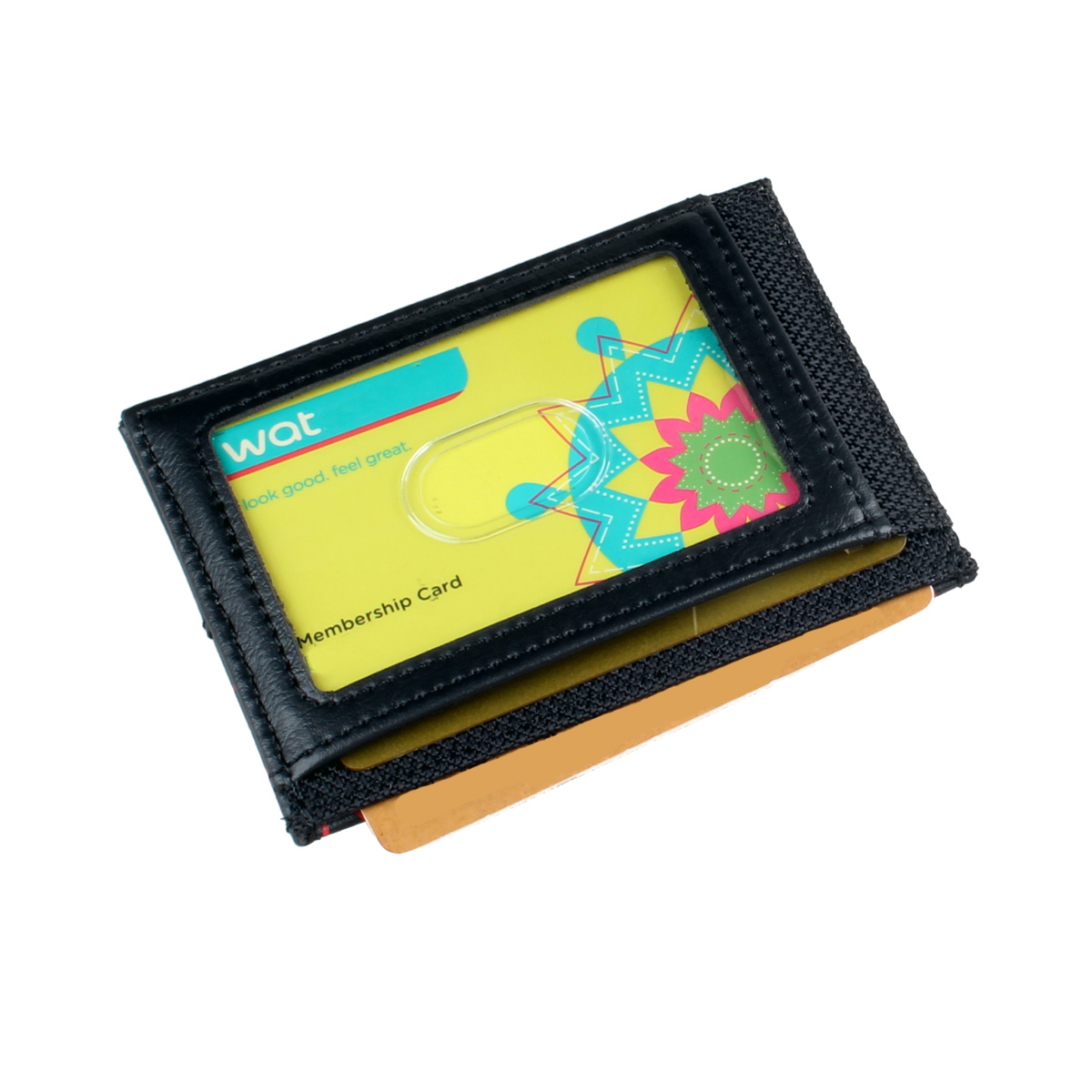 Minimalistischer, schmaler Gel – Travel Wallet Slim Bewertung und Preis