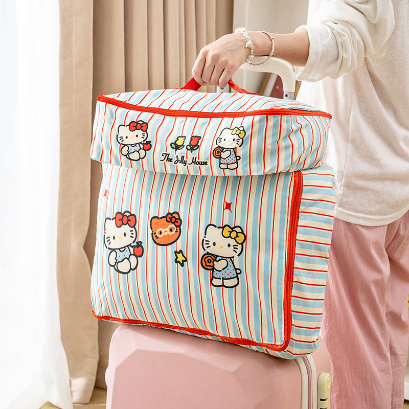 Hello Kitty Gestreifte Reise-A – Travel Accessories Wholesale Bewertung und Preis