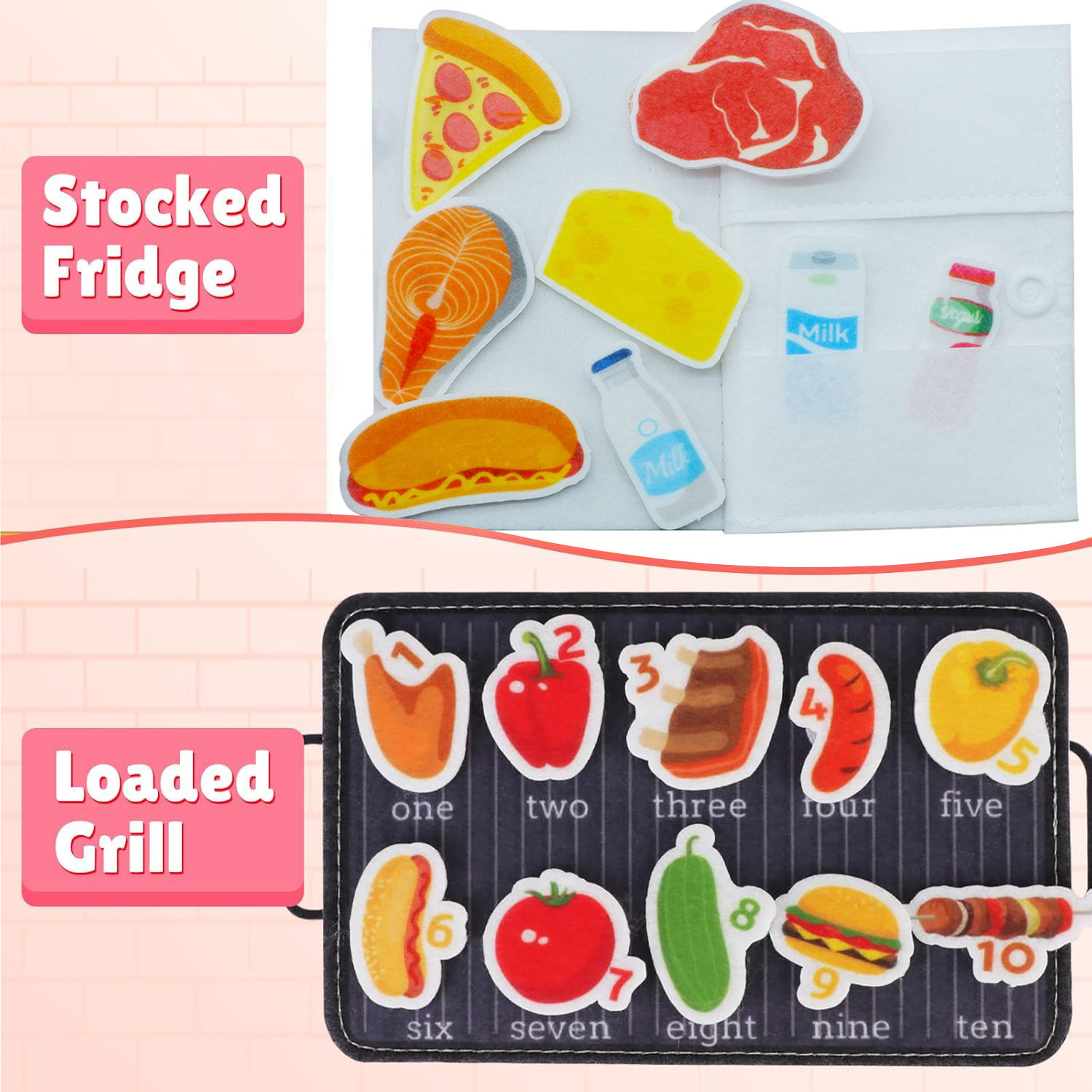 Beschäftigtes Brett für Kleink – Travel Accessories For Toddlers Bewertung und Preis