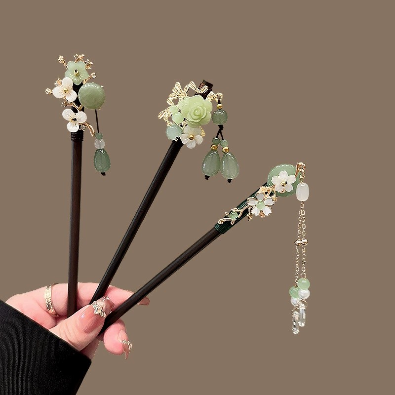 Antike Holz Haarnadel Damen El – Travel Hair Accessories Bewertung und Preis