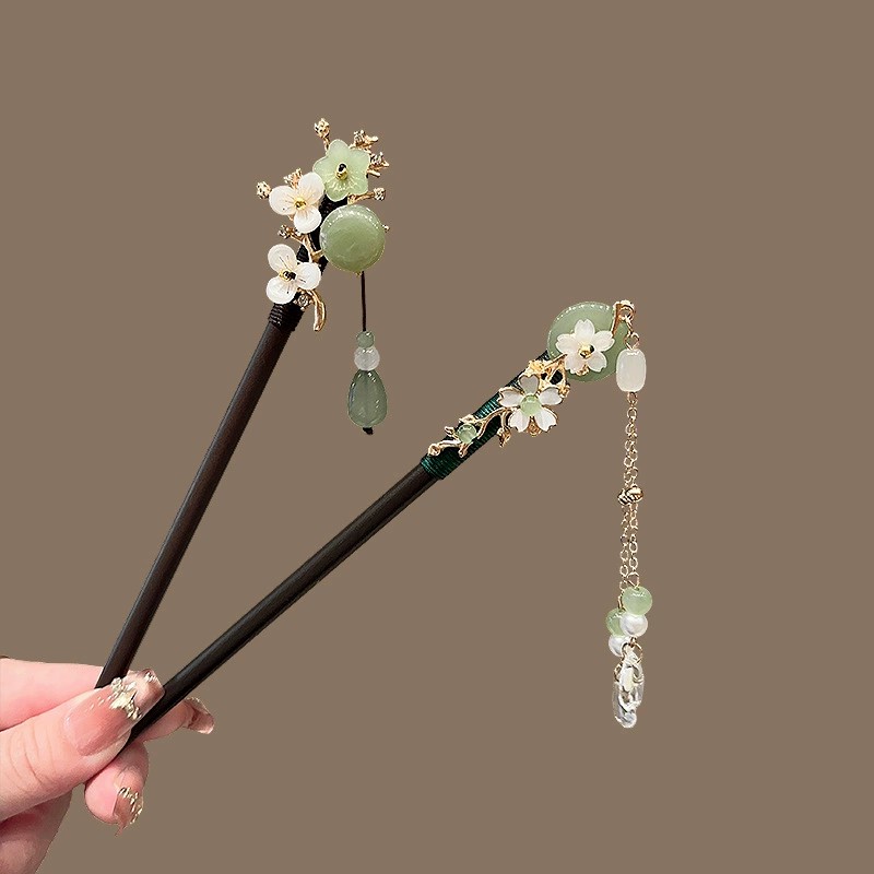 Antike Holz Haarnadel Damen El – Travel Hair Accessories Bewertung und Preis