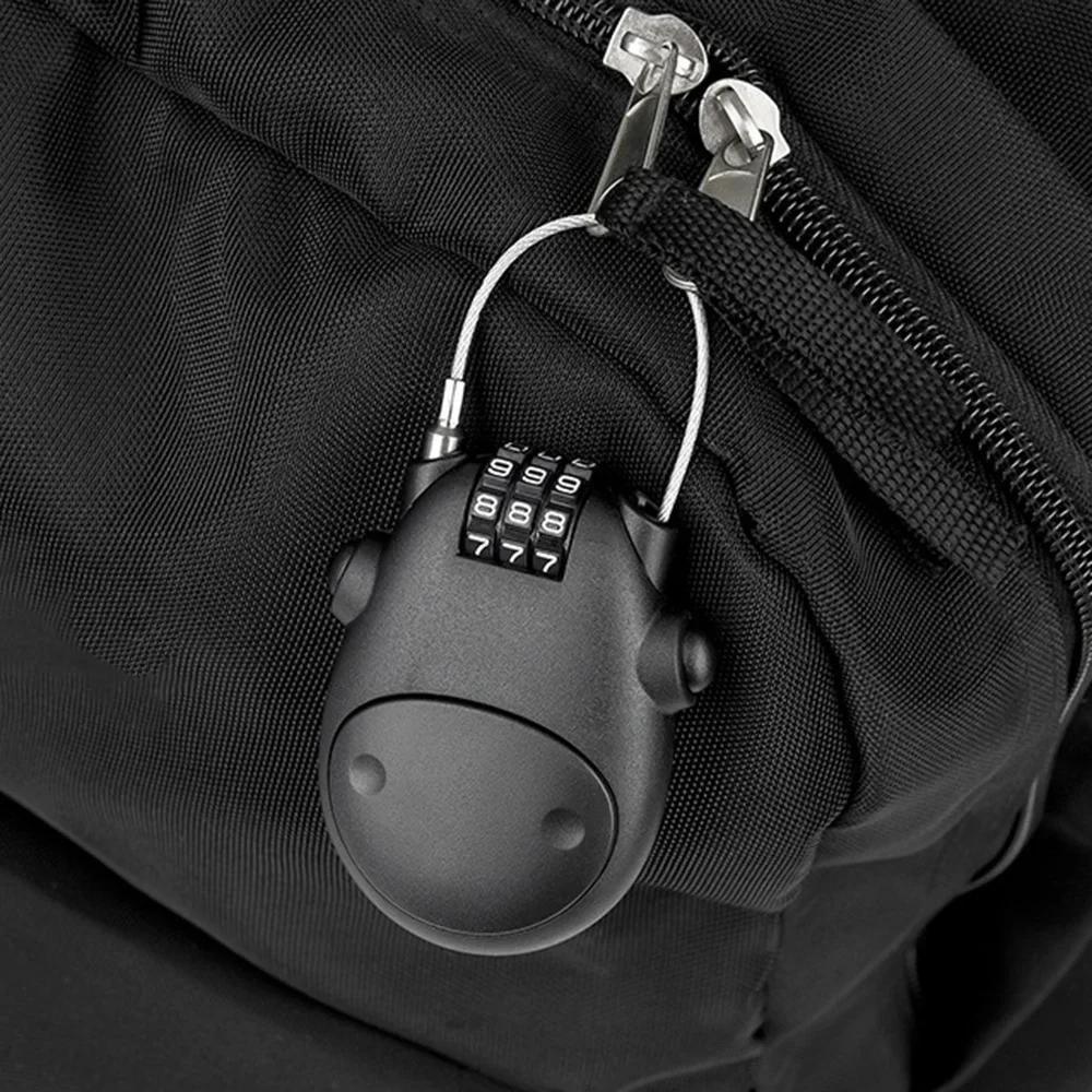Helm Codeschloss Teleskop Stah – Cable Lock Combination Bewertung und Preis
