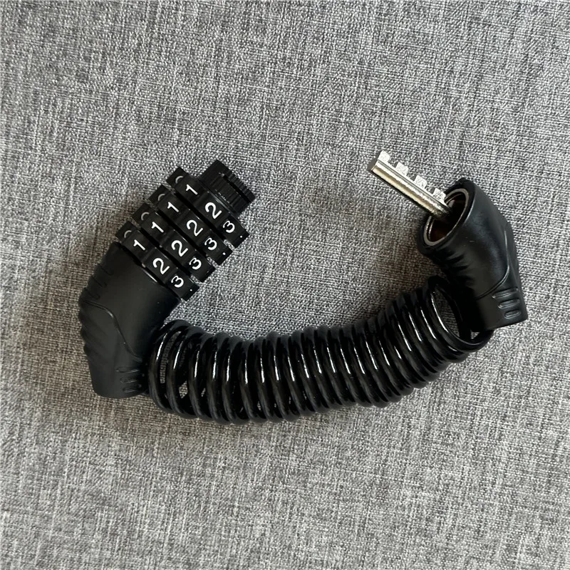 Langlebige klassische Helmschl – Cable Lock Combination Bewertung und Preis