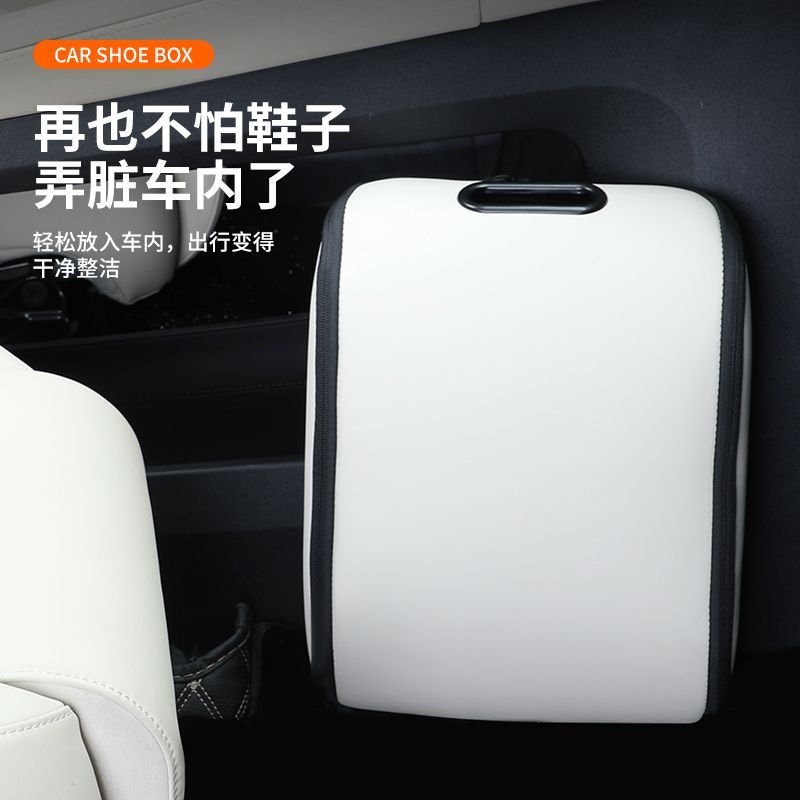 Tragbare Auto-Schuhaufbewahrun – Travel Accessories Box Bewertung und Preis