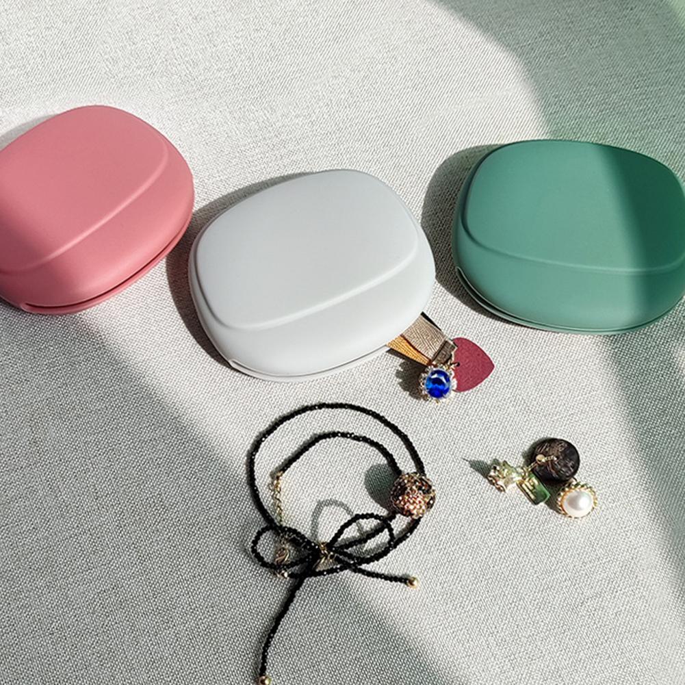 Silikon-Kopfhörer-Kabelorganiz – Travel Accessories Box Bewertung und Preis