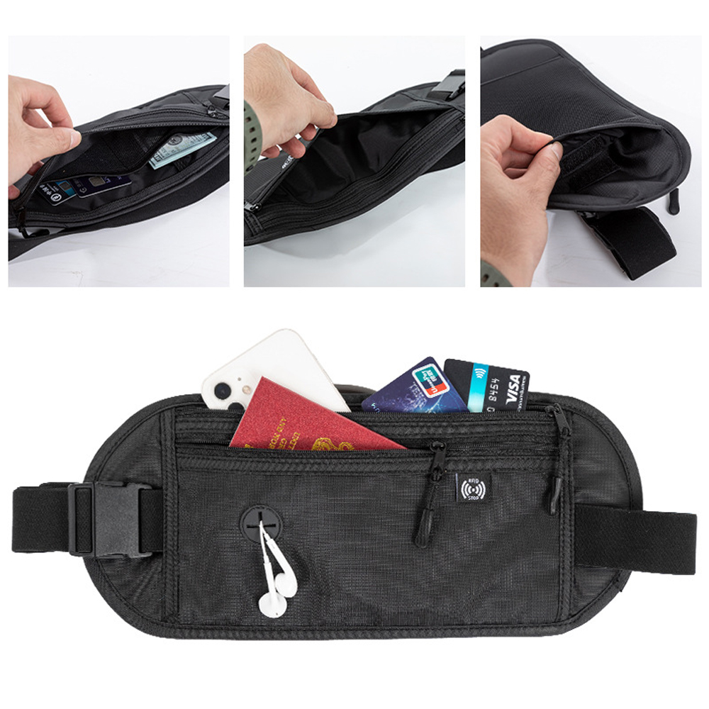 1 Stück Reisepass-Halsbörse, R – Travel Wallet Slim Bewertung und Preis