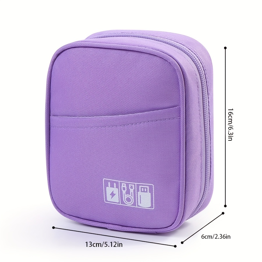 Digitale Zubehör-Aufbewahrungs – Travel Accessories Electronics Bewertung und Preis