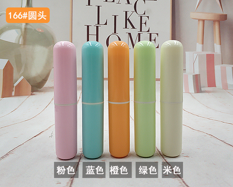 20 Stück 3,5g Lippenstift-Tube – Travel Accessories Wholesale Bewertung und Preis
