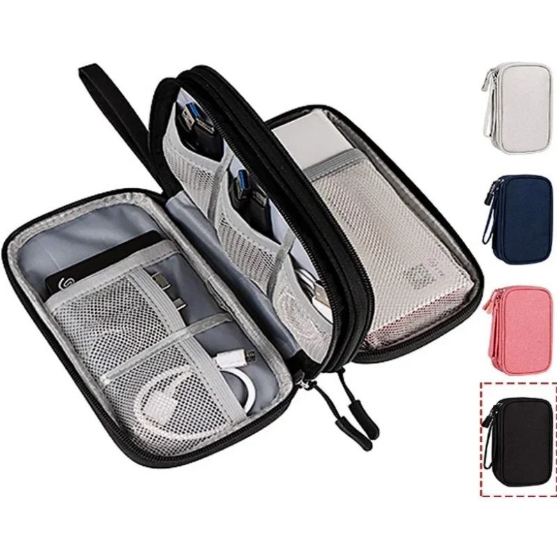 Reise-Kabeltasche Tragbare Dig – Travel Accessories Box Bewertung und Preis
